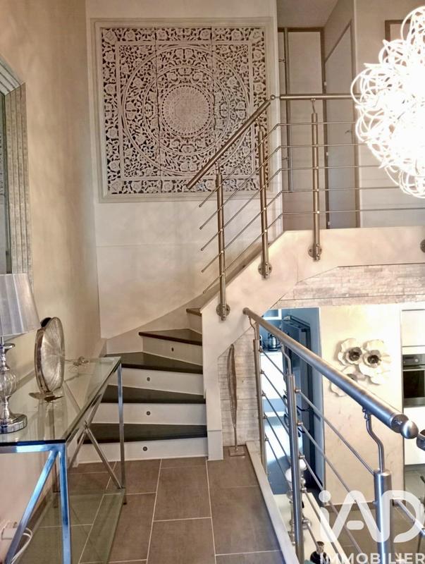 Maison - 116 m² - 4 pièces