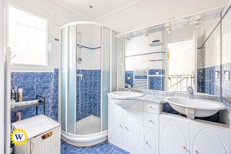 Maison - 132 m² - 5 pièces