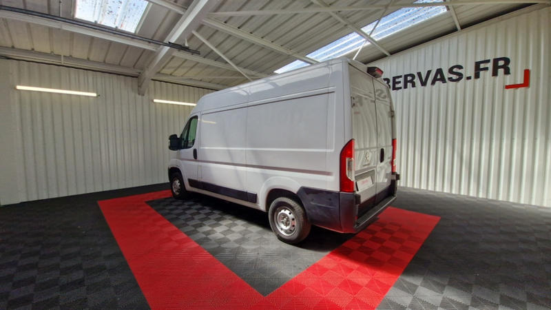 Peugeot Boxer BlueHDi 140 s&amp;amp;S Asphalt 330 L2h2