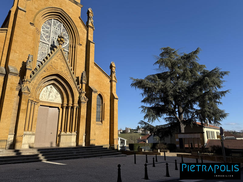 Appartement - 57 m² - 3 pièces