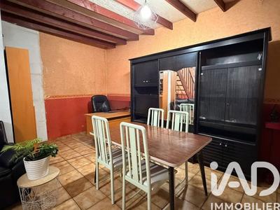 Maison - 70 m² - 4 pièces