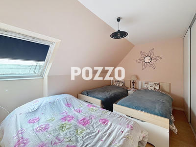 Maison - 58 m² - 3 pièces