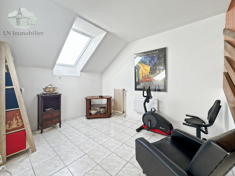Appartement - 116 m² - 4 pièces