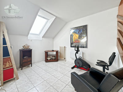 Appartement - 116 m² - 4 pièces
