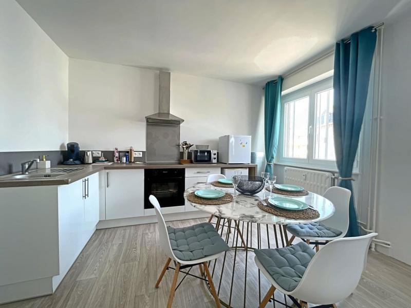 Studio - 36 m² - 2 pièces