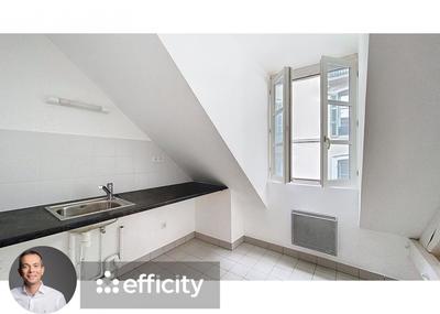 Appartement - 43 m² - 1 pièce