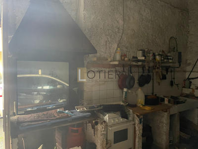 Parking / Garage - 134 m²