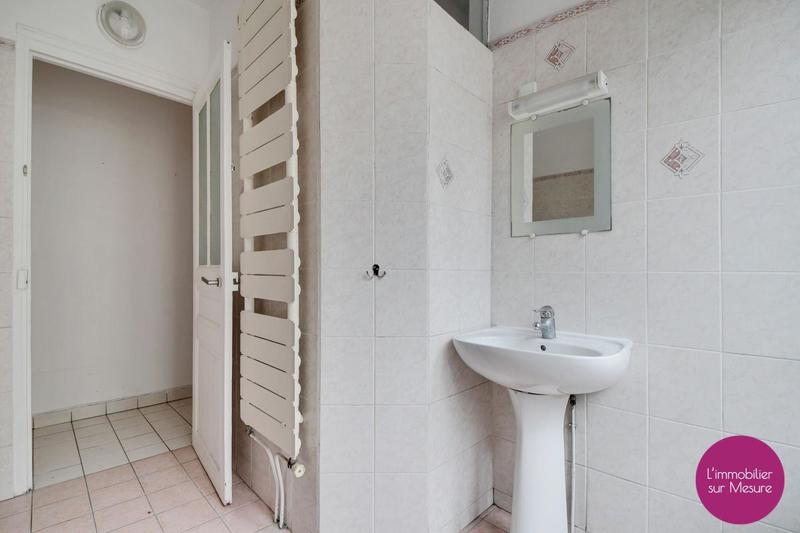 Appartement - 50 m² - 3 pièces