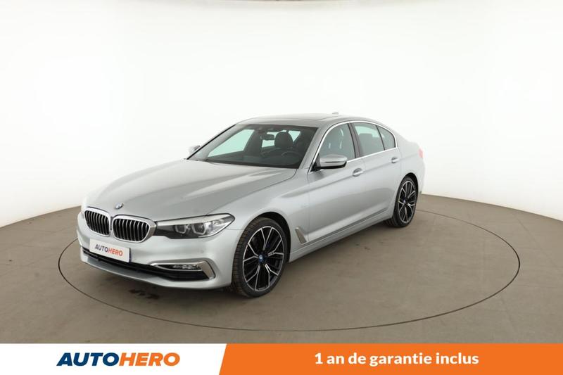 Bmw Série 5 520dA xDrive Luxury 190 ch