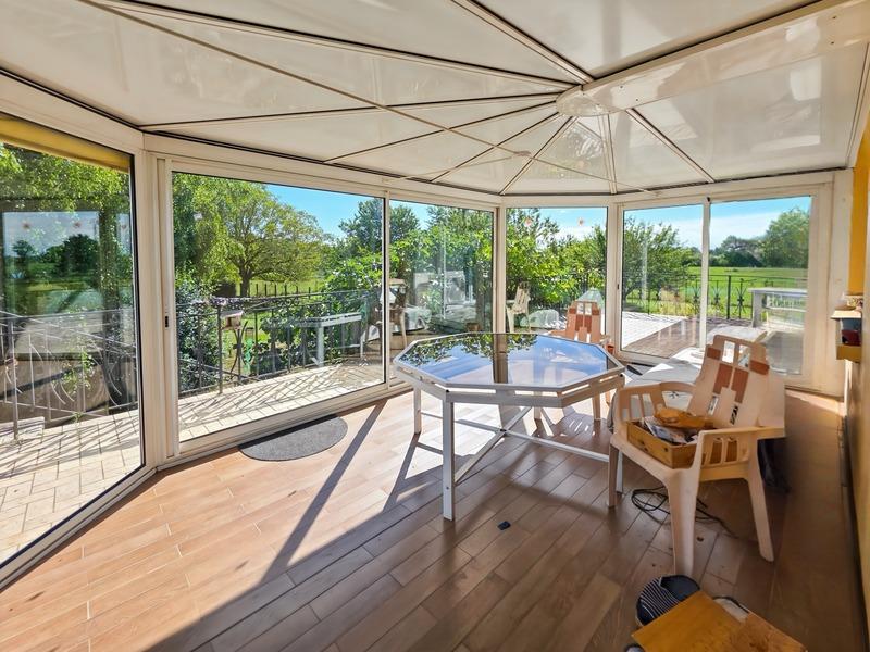 Maison - 117 m² - 5 pièces