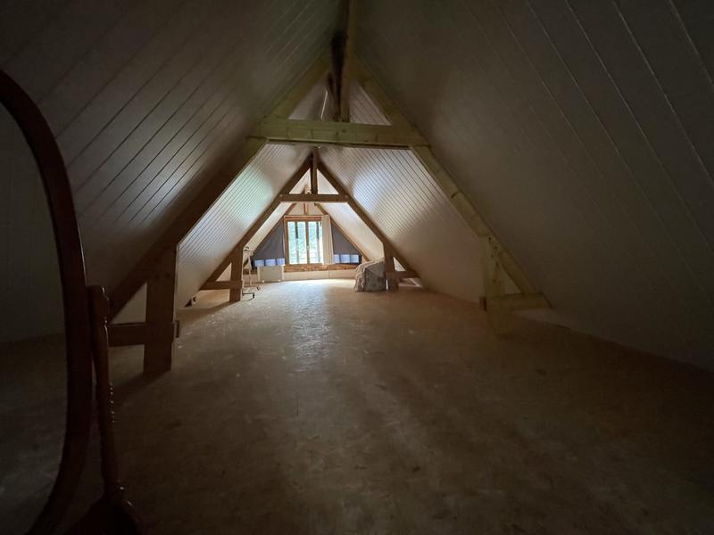 Maison ancienne - 175 m² - 8 pièces