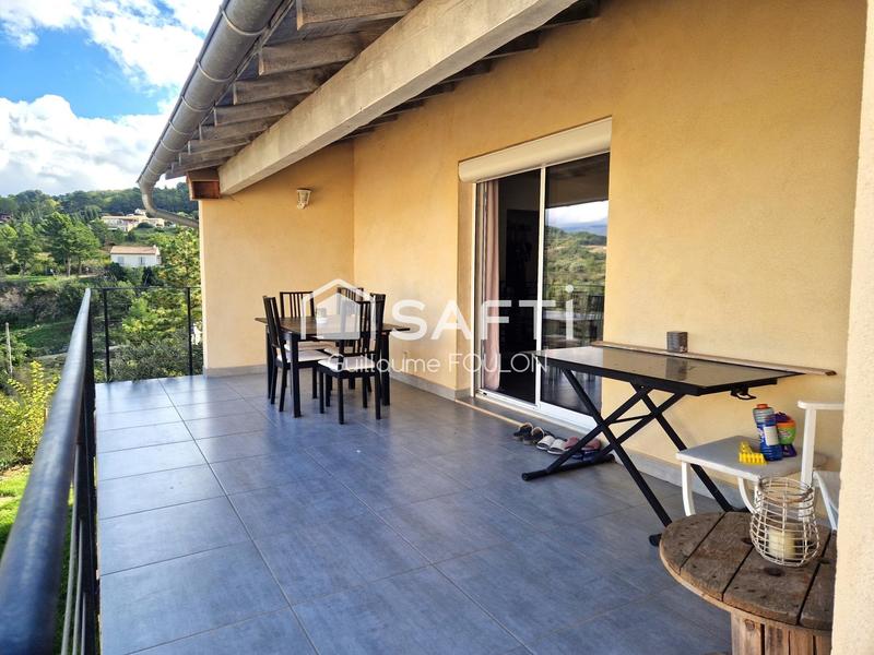 Maison - 109 m² - 4 pièces