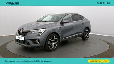Renault Arkana 1.3 TCe 140ch Fap Intens Edc -21b