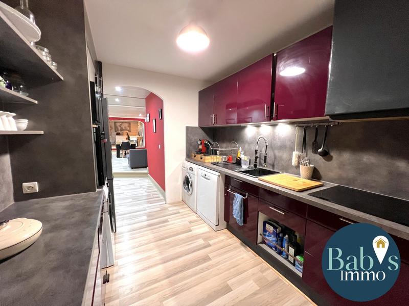 Maison - 135 m² - 6 pièces