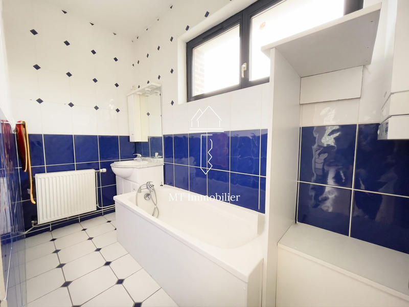 Duplex - 117 m² - 4 pièces