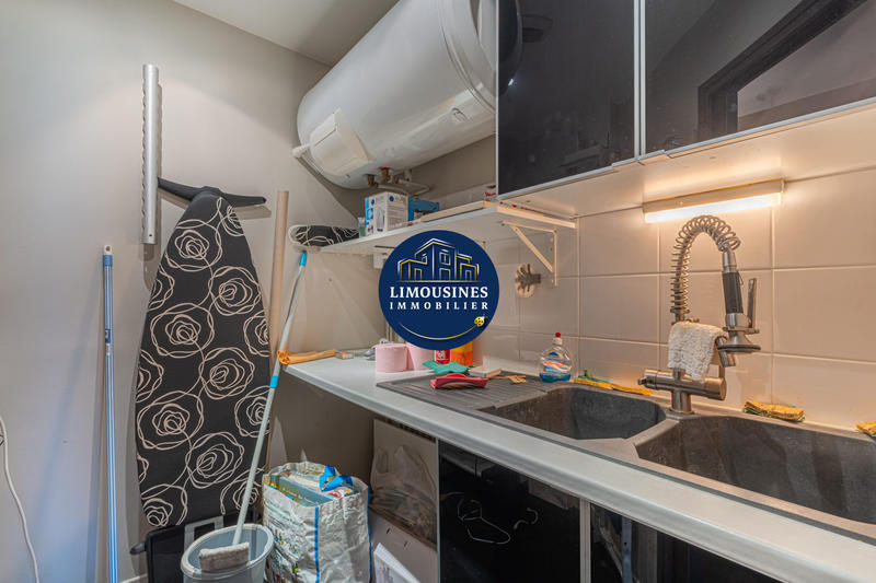 Appartement - 91 m² - 4 pièces