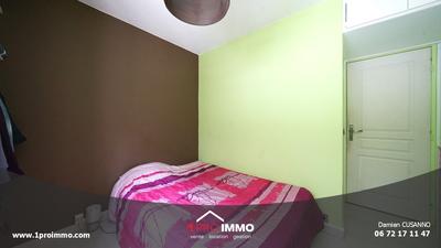 Appartement - 76 m² - 3 pièces