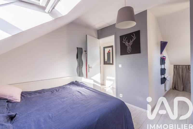 Maison - 101 m² - 5 pièces