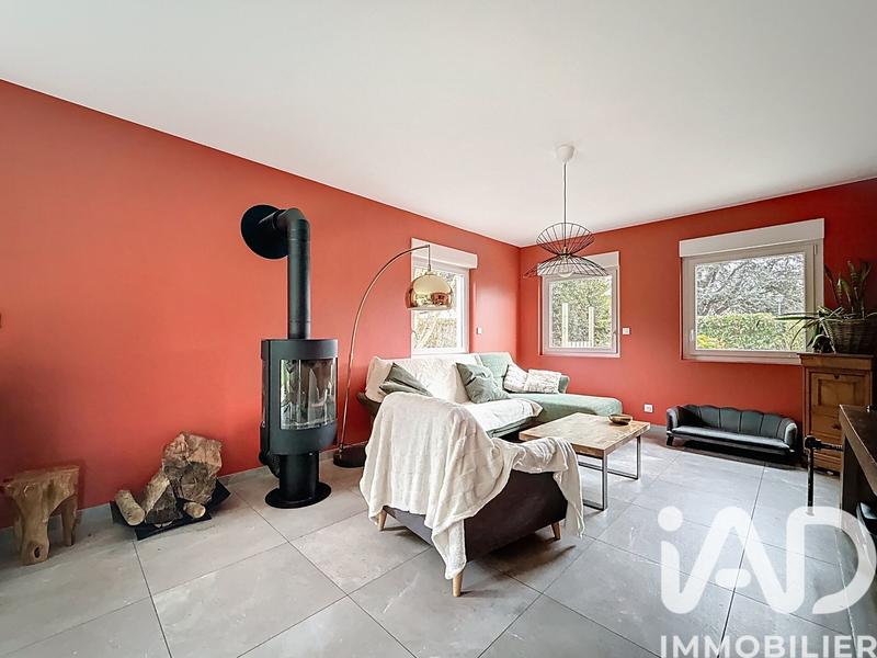 Maison - 130 m² - 6 pièces