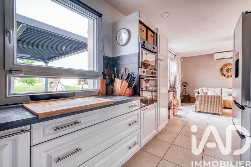 Maison - 80 m² - 4 pièces