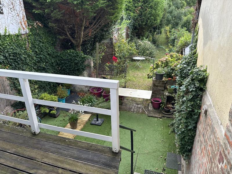 Maison ancienne - 132 m² - 5 pièces