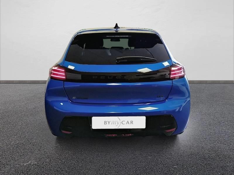 Peugeot 208 Electrique 51 kWh 156ch Gt