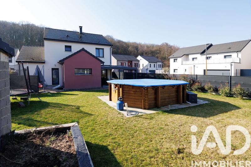 Maison - 109 m² - 4 pièces