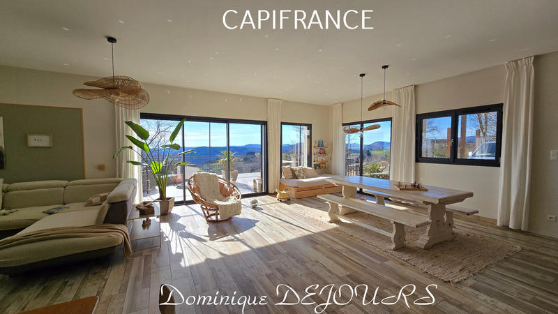 Maison - 184 m² - 7 pièces