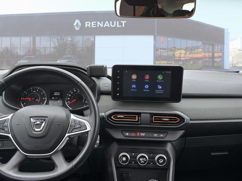 Dacia Sandero TCe 90 Stepway Confort