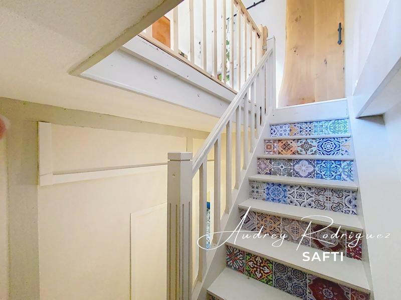 Maison - 80 m² - 4 pièces