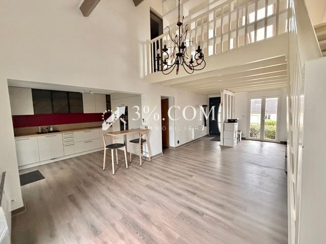 Maison - 107 m² - 5 pièces