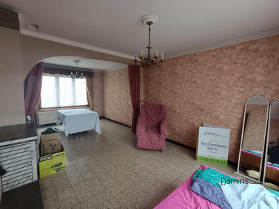 Maison - 95 m² - 5 pièces