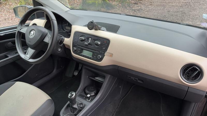 Skoda Citigo 1.0 Mpi 75 Ambition