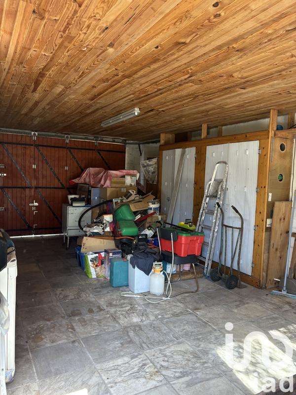 Maison - 92 m² - 4 pièces