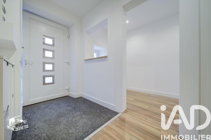 Maison de village - 142 m² - 6 pièces