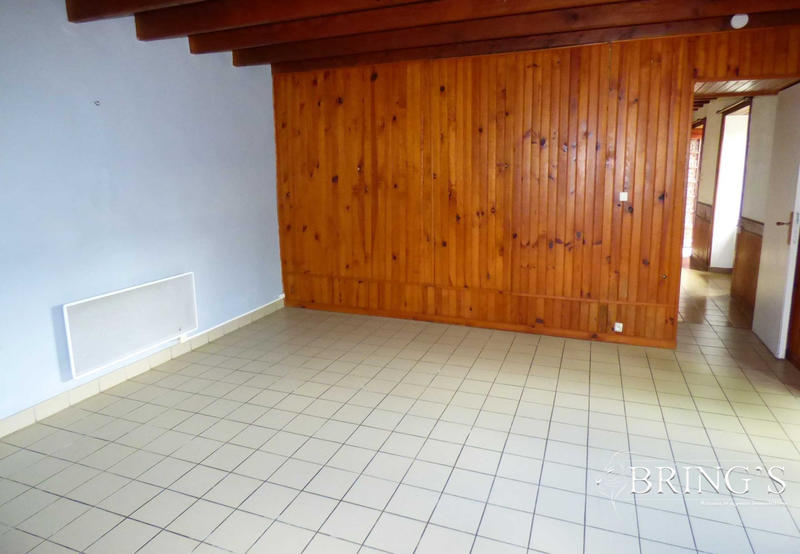 Maison - 115 m² - 6 pièces