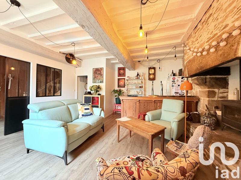 Maison de village - 182 m² - 5 pièces