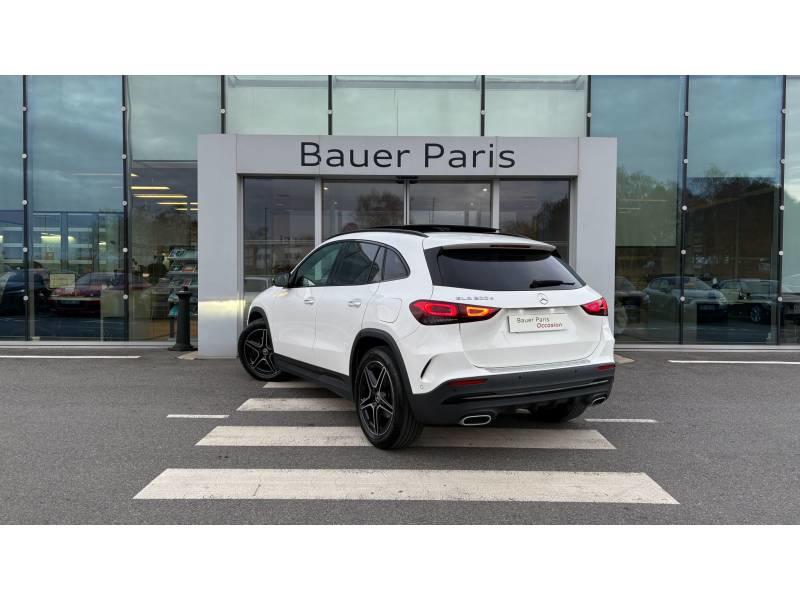 Mercedes Gla 200 d 8g-Dct Amg Line