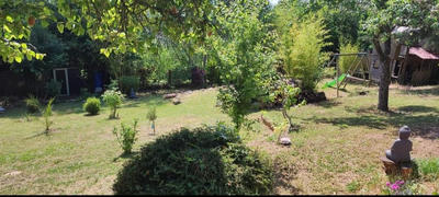 Terrain de loisirs - 812 m²