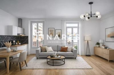 Appartement - 77 m² - 3 pièces