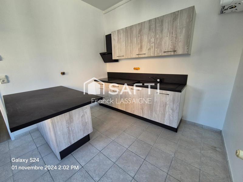 Appartement - 56 m² - 5 pièces