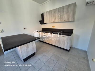 Appartement - 56 m² - 5 pièces