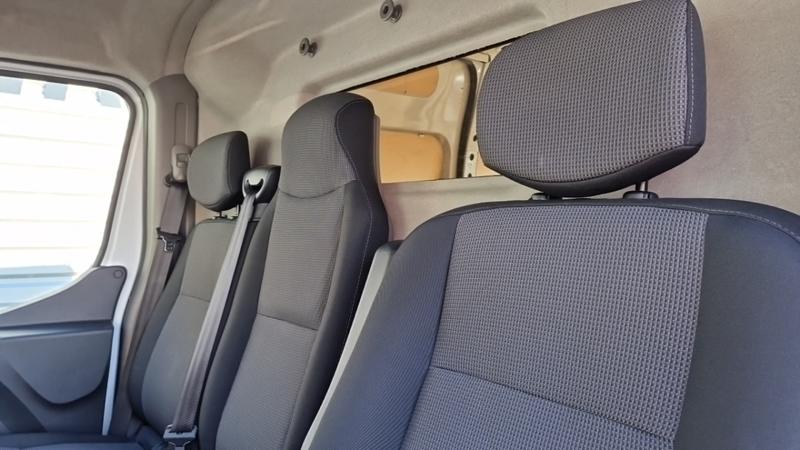 Renault Master Fourgon trac f3300 l1h2 dci 135 grand confort