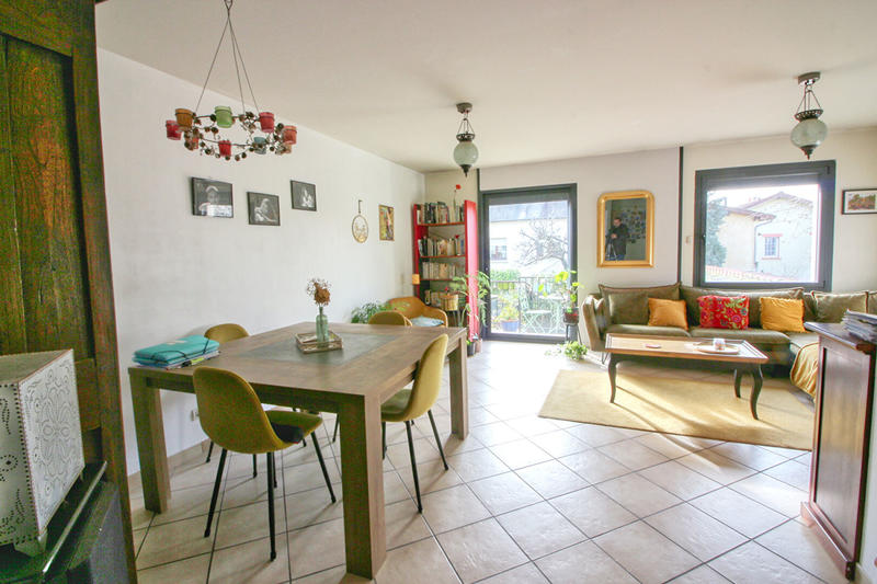Maison - 103 m² - 6 pièces