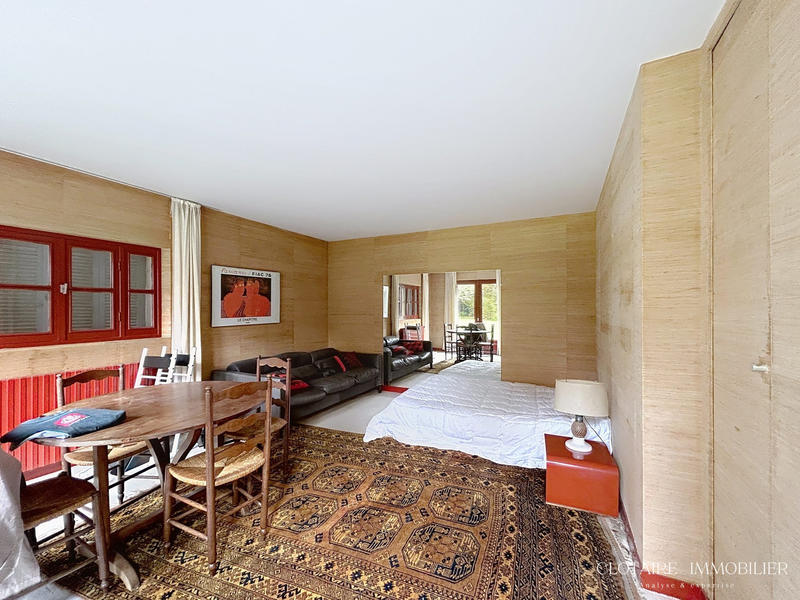 Maison ancienne - 340 m² - 10 pièces