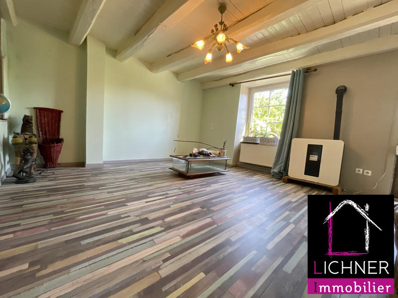 Maison - 175 m² - 6 pièces