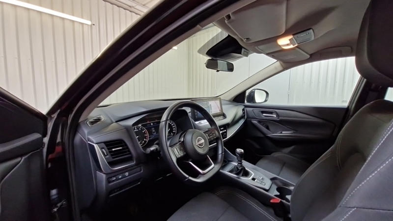 Nissan Qashqai 1.3 Mhev 140 Business Edition