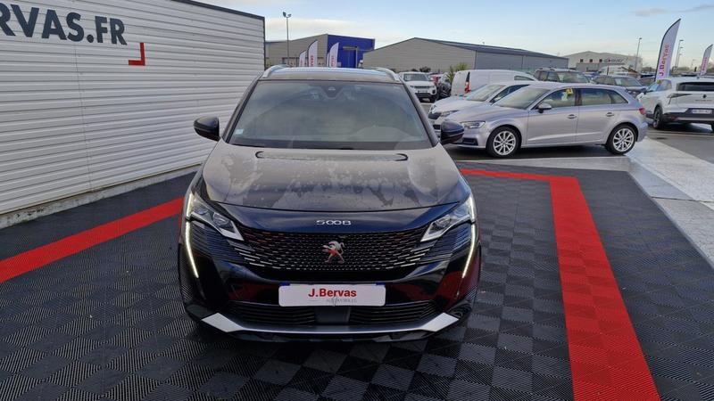 Peugeot 5008 Bluehdi 130ch Eat8 Gt