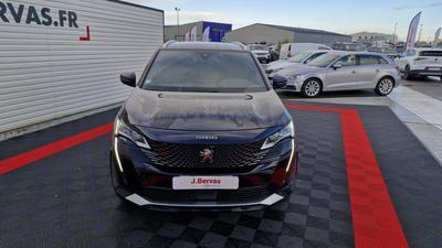 Peugeot 5008 Bluehdi 130ch Eat8 Gt