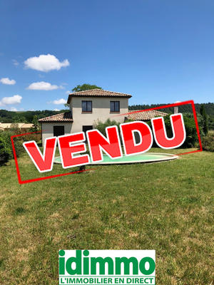 Maison - 135 m² - 5 pièces